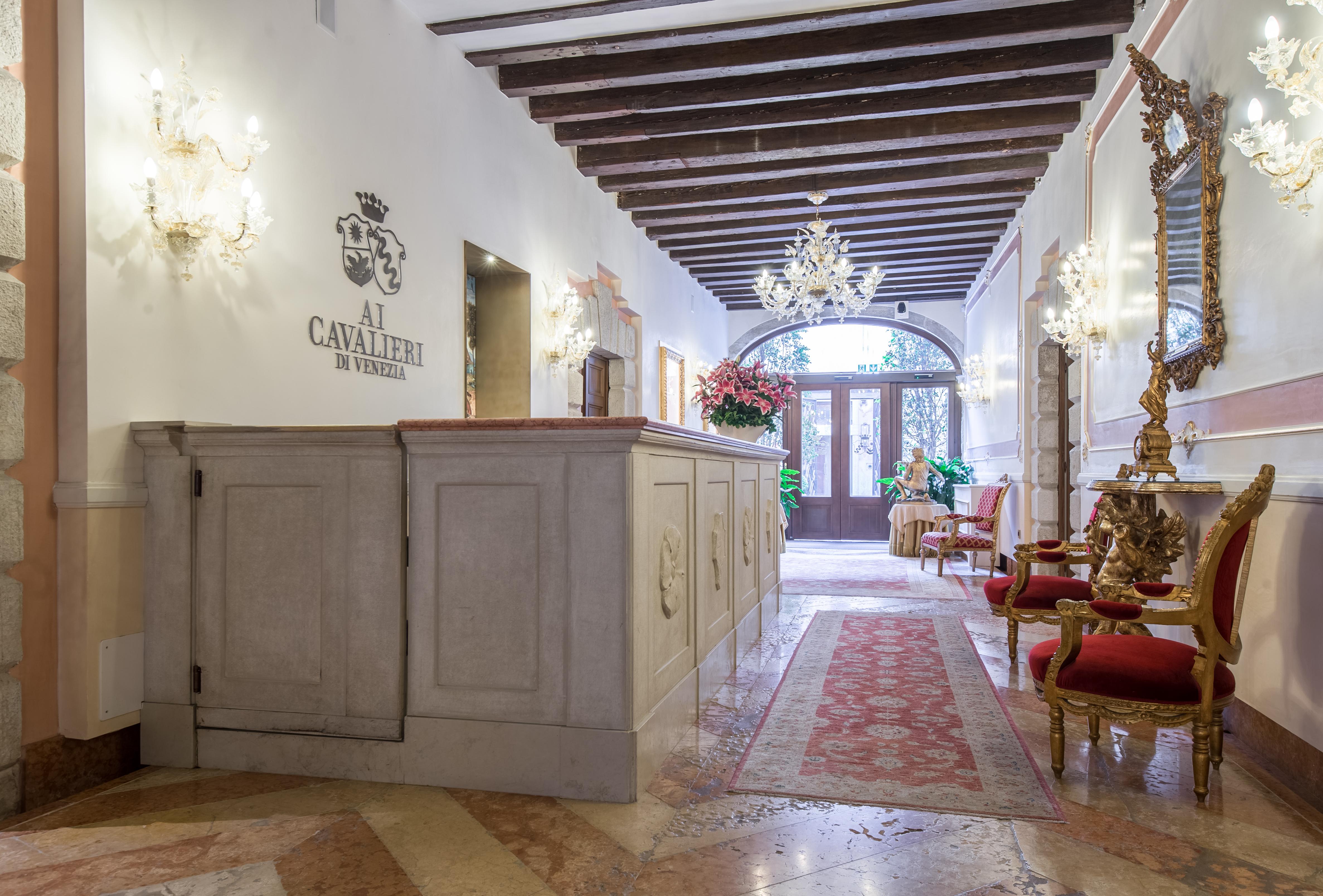 Ai Cavalieri Di 4* Venecia