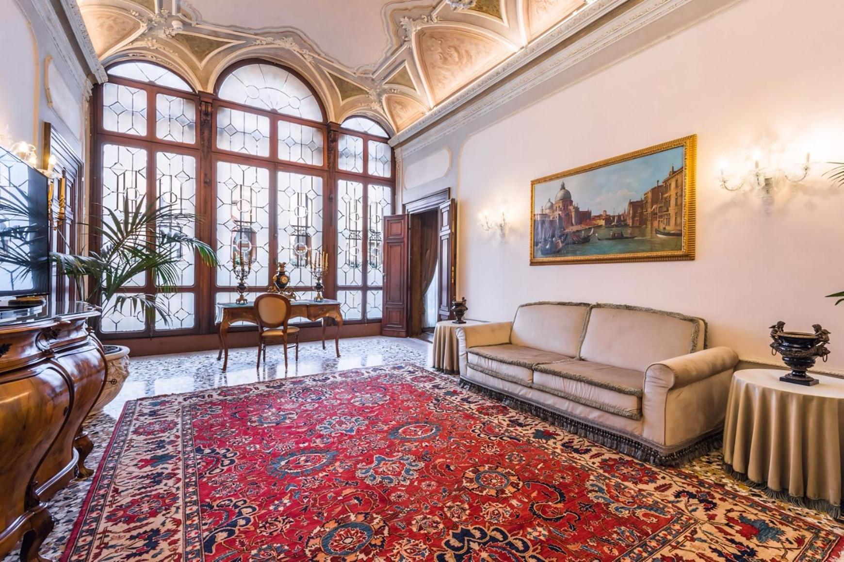 Hotel Ai Cavalieri Di Venecia