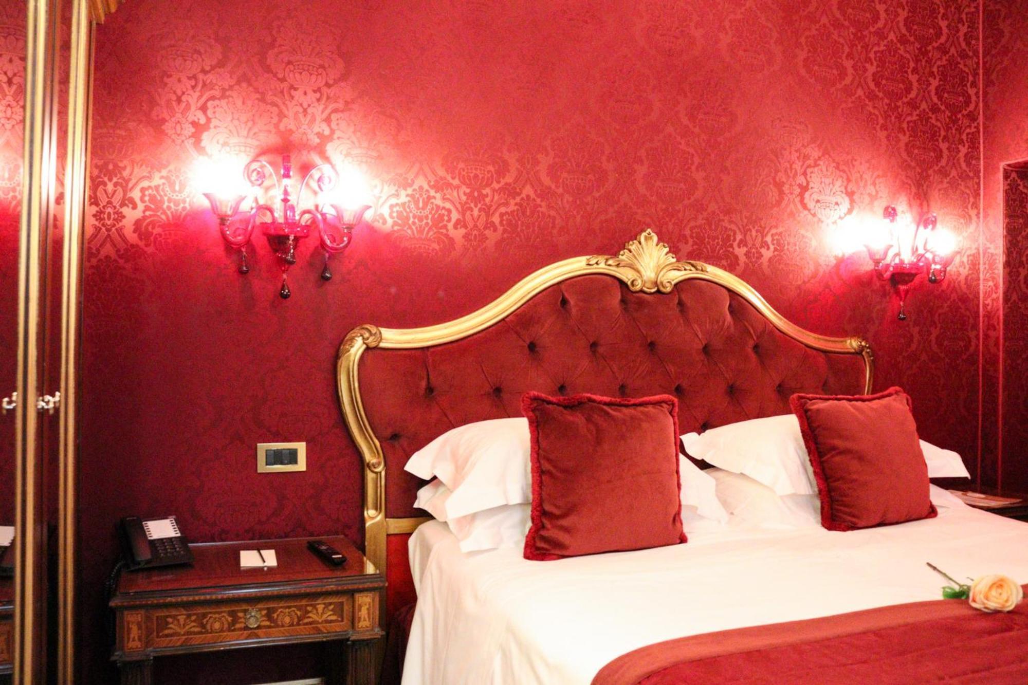 Hotel Ai Cavalieri Di Venecia